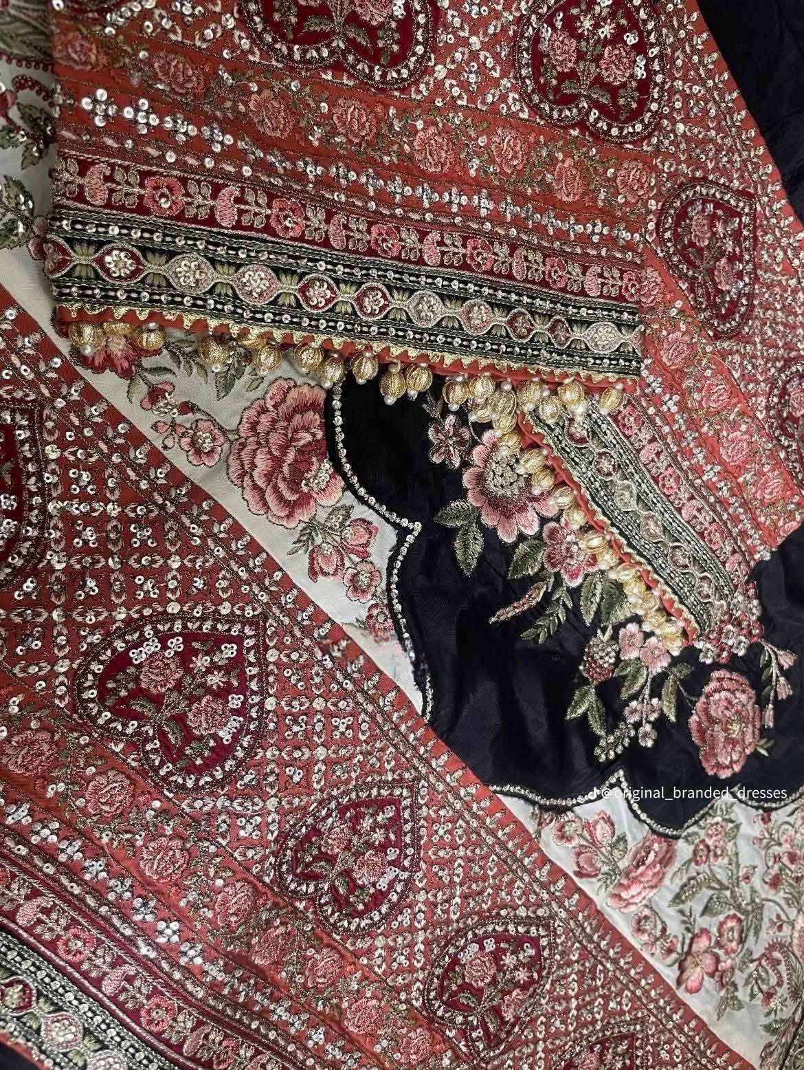 Ethnic 3 piece suit - view 2